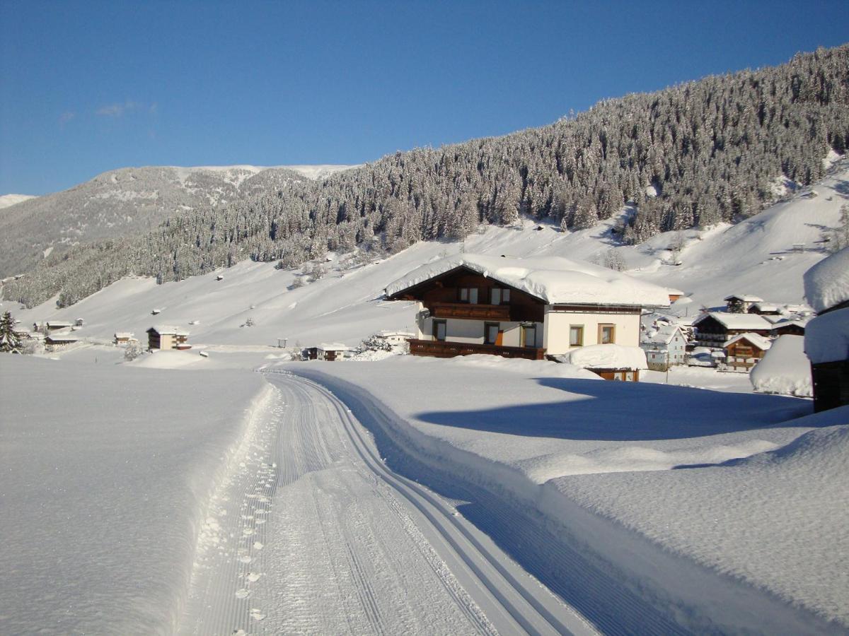 Haus Annemarie Apartments Kartitsch - Hochpustertal Exterior photo