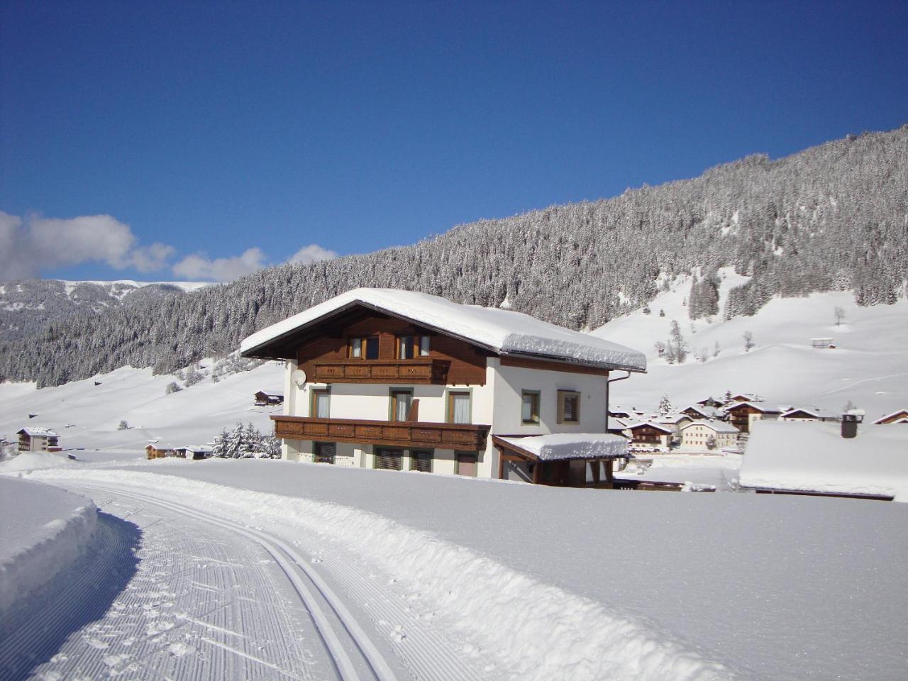 Haus Annemarie Apartments Kartitsch - Hochpustertal Exterior photo