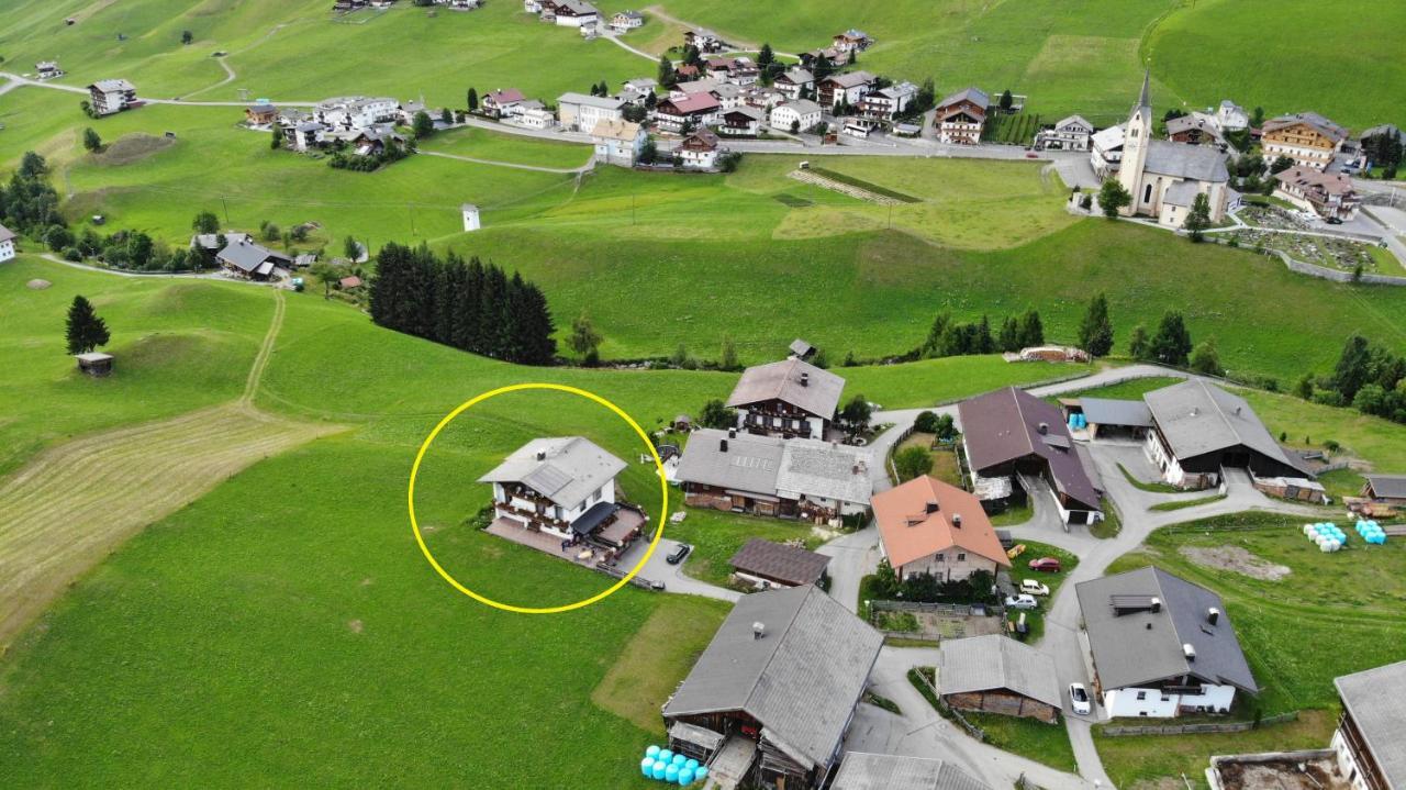 Haus Annemarie Apartments Kartitsch - Hochpustertal Exterior photo